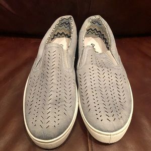 Boutique Slip On Sneakers